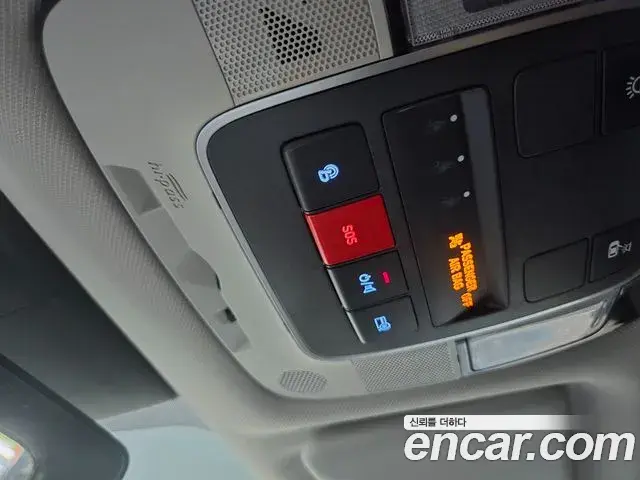 Hyundai Tucson Hybrid 2022 — ფოტო 6/20