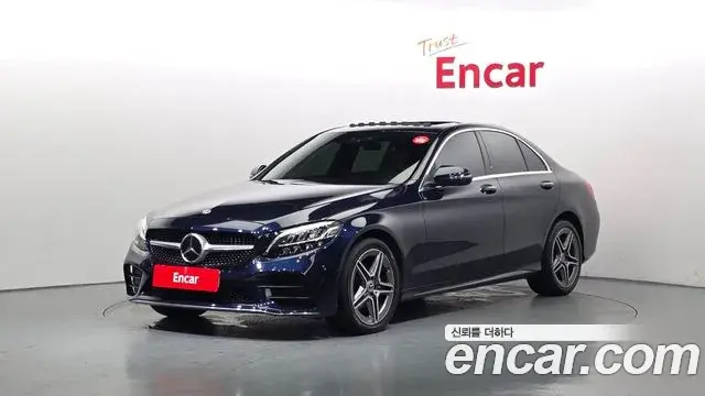 Mercedes-Benz C-Class 2021 — Şəkil 6/30