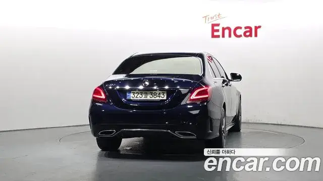 Mercedes-Benz C-Class 2021 — Şəkil 3/30