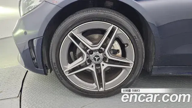 Mercedes-Benz C-Class 2021 — Şəkil 10/30