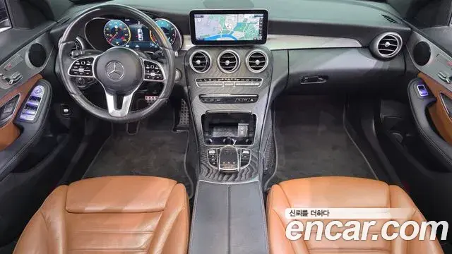 Mercedes-Benz C-Class 2021 — Şəkil 15/30