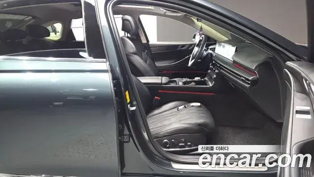 Genesis G80 2025 — Photo 36/36