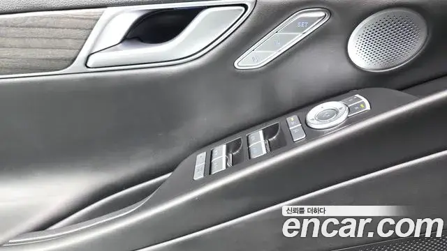 Genesis G80 2025 — Photo 12/36