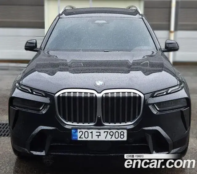 BMW X7 2024 — Photo 1/7