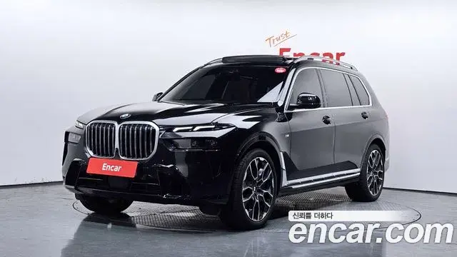 BMW X7 2024 — Photo 5/20