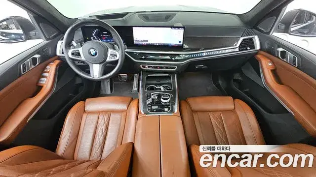 BMW X7 2024 — Photo 1/20