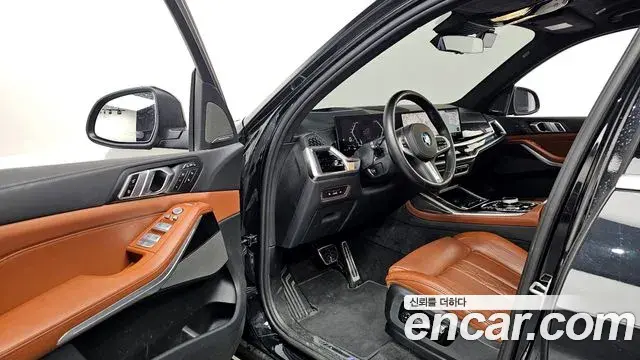 BMW X7 2024 — Photo 20/20