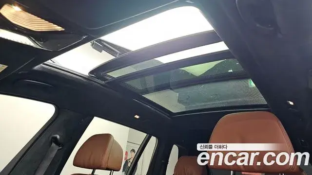 BMW X7 2024 — Photo 16/20