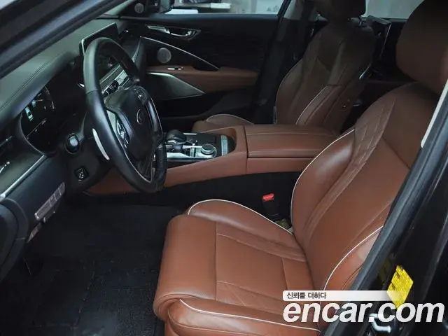 Kia The K9 2019 — ფოტო 14/20