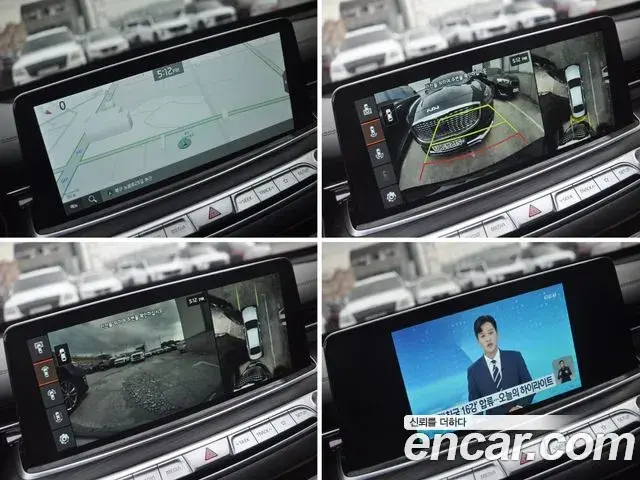 Kia The K9 2019 — ფოტო 20/20