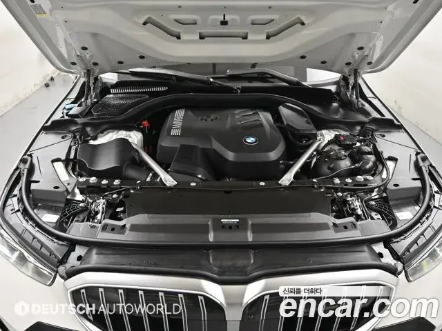 BMW 5 Series 2025 — ფოტო 10/20