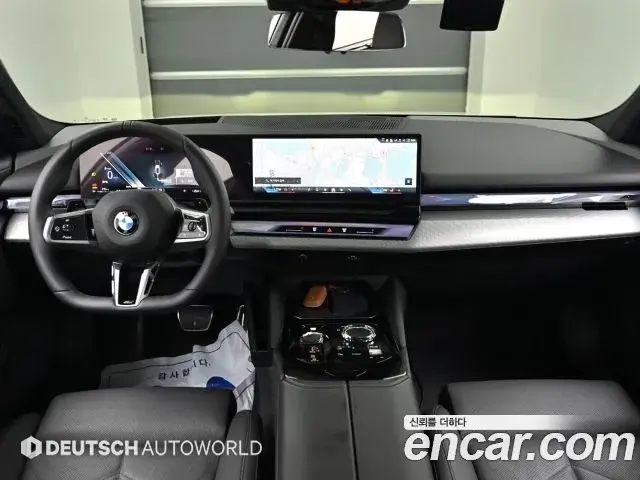 BMW 5 Series 2025 — ფოტო 1/20