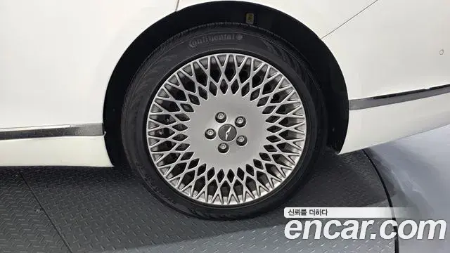 Genesis G80 2023 — Şəkil 27/35