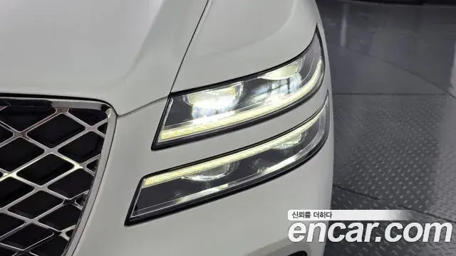 Genesis G80 2023 — Şəkil 25/35