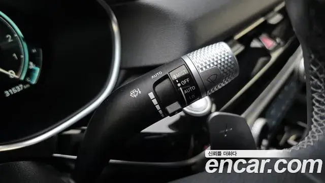 Genesis G80 2023 — Şəkil 12/35