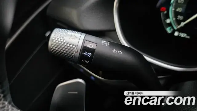Genesis G80 2023 — Şəkil 6/35