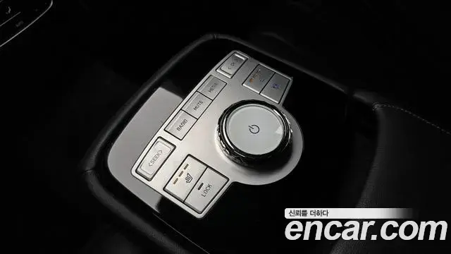Genesis G80 2023 — Şəkil 22/35