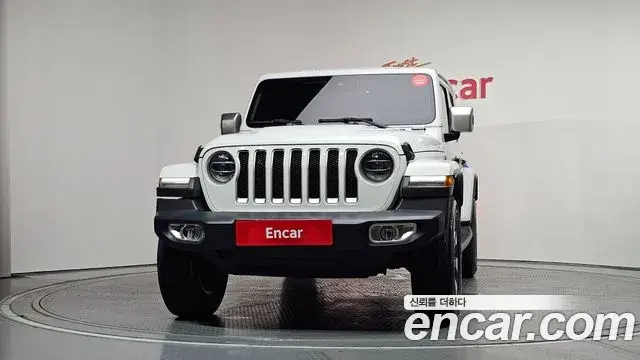 Jeep Wrangler 2019 — ფოტო 10/33