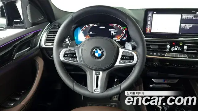 BMW X4 2025 — Фото 13/20