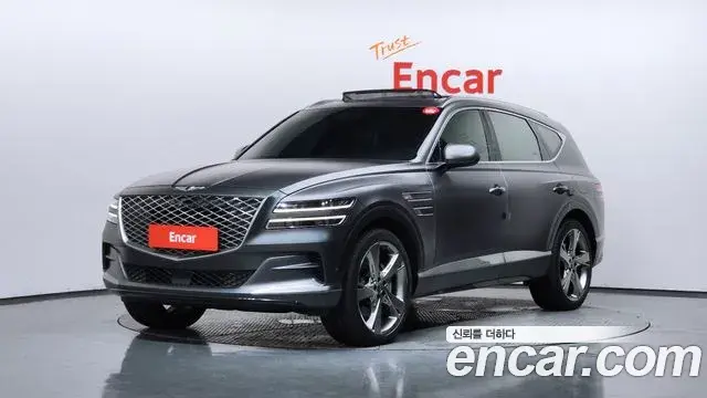 Genesis GV80 2020 — Şəkil 13/38