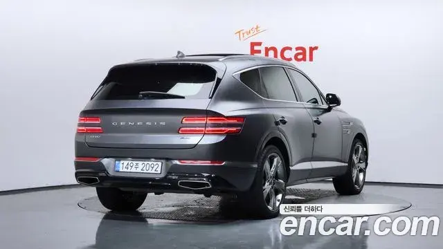 Genesis GV80 2020 — Şəkil 31/38