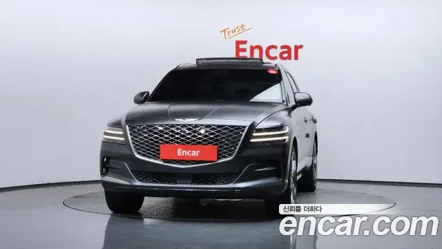 Genesis GV80 2020 — Şəkil 5/38