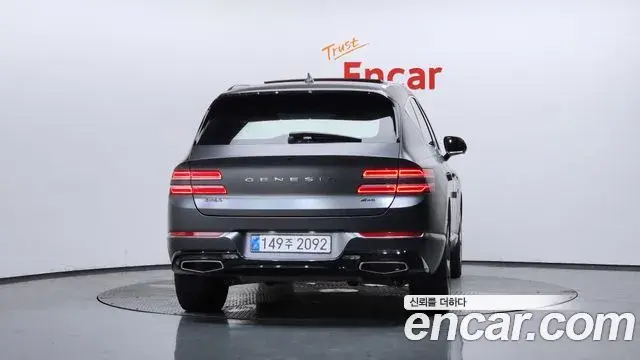 Genesis GV80 2020 — Şəkil 20/38