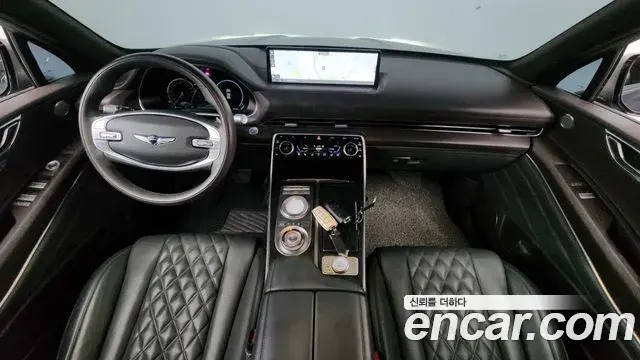 Genesis GV80 2020 — Şəkil 14/38