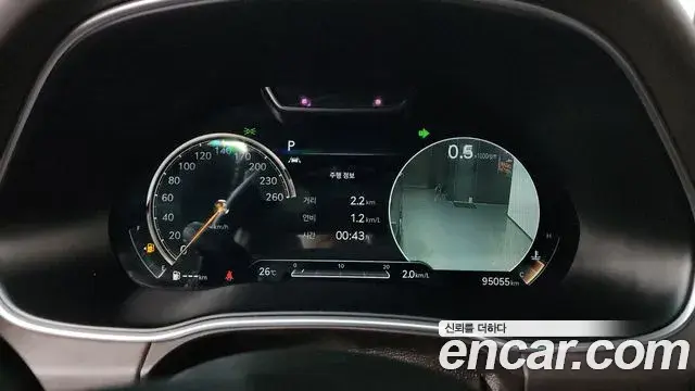 Genesis GV80 2020 — Şəkil 18/38