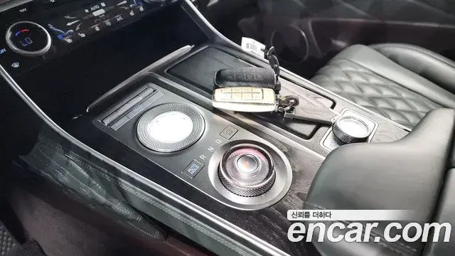 Genesis GV80 2020 — Şəkil 7/38