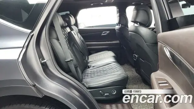Genesis GV80 2020 — Şəkil 28/38
