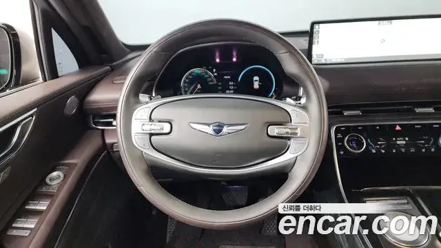 Genesis GV80 2020 — Şəkil 16/38