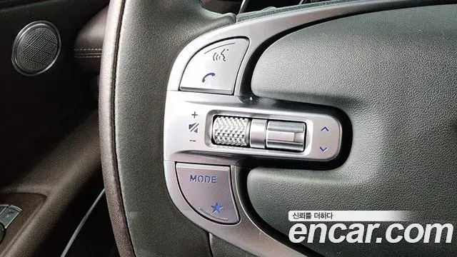 Genesis GV80 2020 — Şəkil 37/38