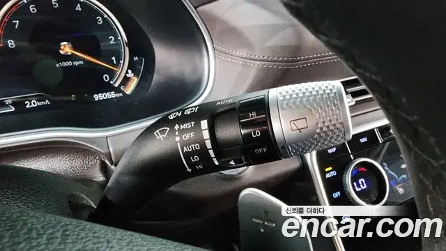 Genesis GV80 2020 — Şəkil 4/38