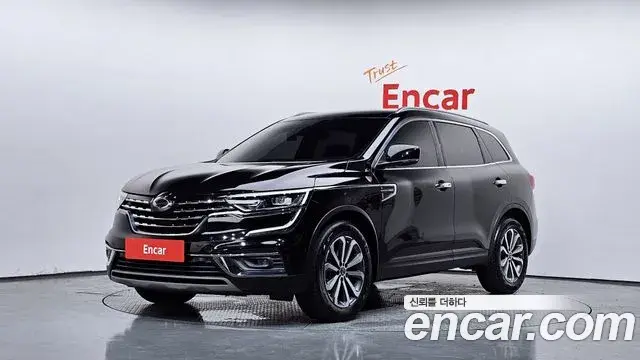 Renault Samsung QM6 2019 — Фото 20/20