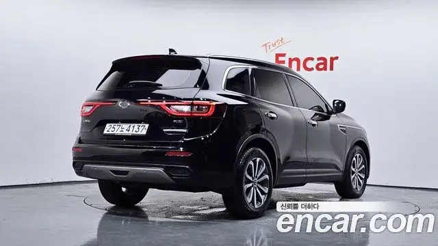 Renault Samsung QM6 2019 — Фото 1/20