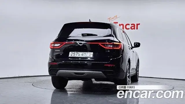 Renault Samsung QM6 2019 — Фото 3/20