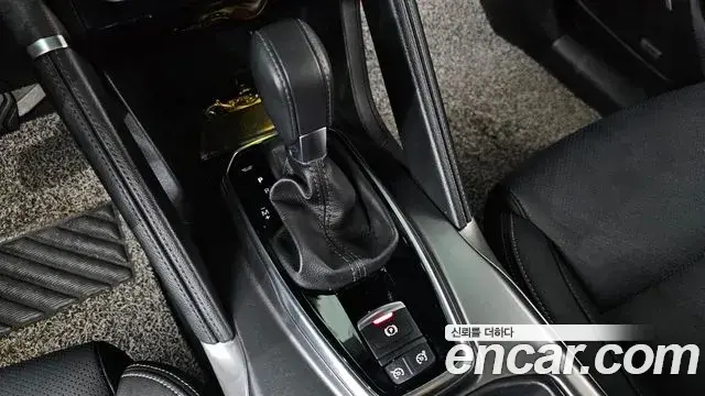 Renault Samsung QM6 2019 — Фото 8/20
