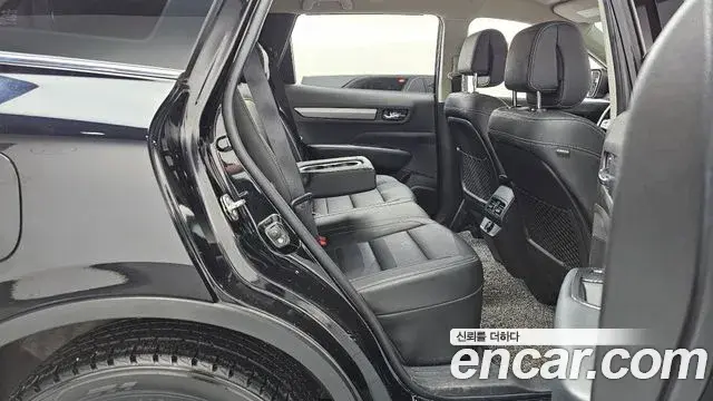 Renault Samsung QM6 2019 — Фото 10/20