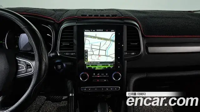 Renault Samsung QM6 2019 — Фото 12/20