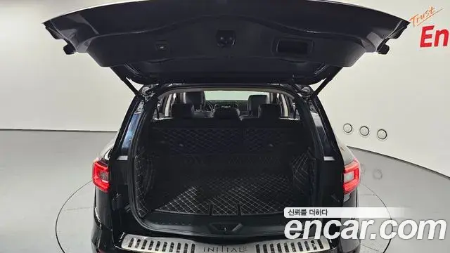 Renault Samsung QM6 2019 — Фото 18/20