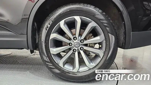 Renault Samsung QM6 2019 — Şəkil 20/33