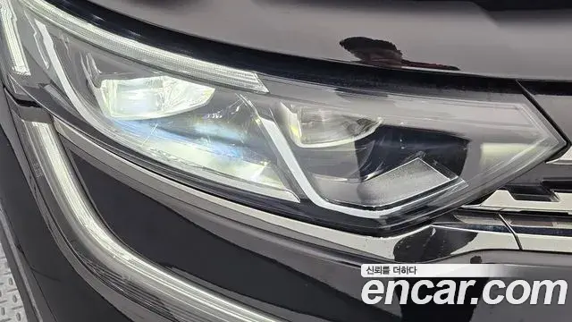 Renault Samsung QM6 2019 — Şəkil 7/33