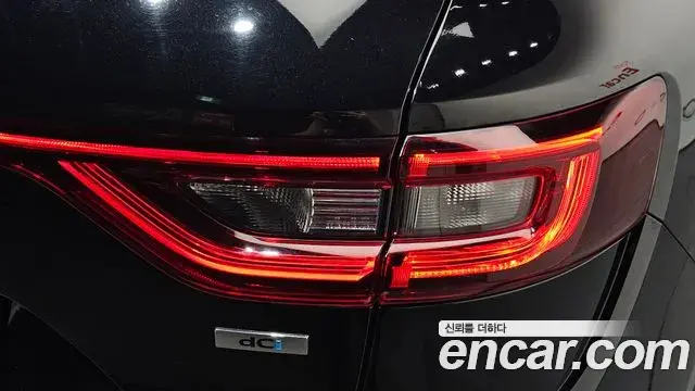 Renault Samsung QM6 2019 — Şəkil 24/33