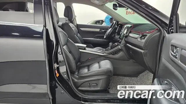 Renault Samsung QM6 2019 — Şəkil 9/33