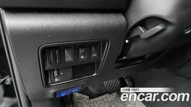 Renault Samsung QM6 2019 — Şəkil 4/33