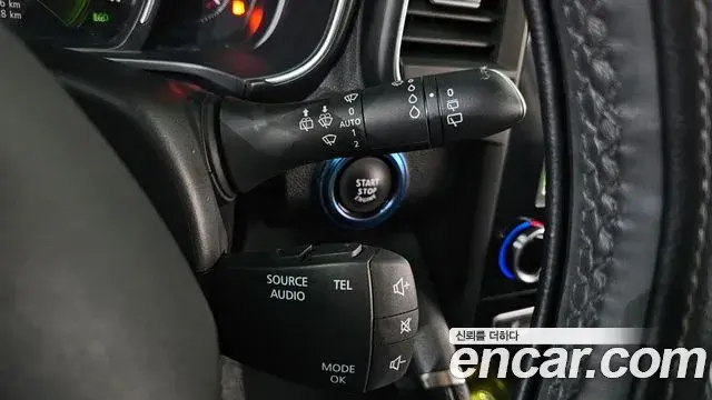 Renault Samsung QM6 2019 — Şəkil 26/33