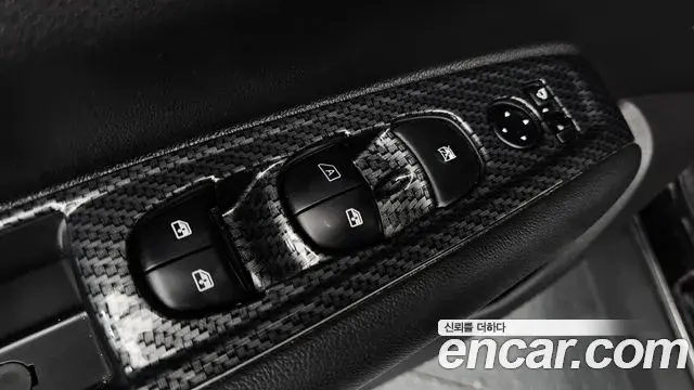 Renault Samsung QM6 2019 — Şəkil 31/33