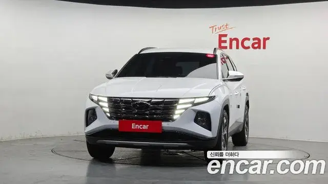 Hyundai The New Tucson 2022 — Фото 3/20