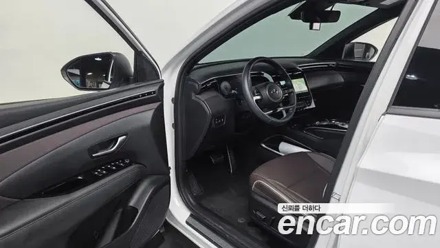 Hyundai The New Tucson 2022 — Фото 10/20
